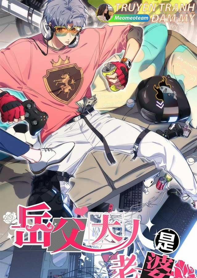 Cha Vợ Đại Nhân Là Bà Xã 157 trang 0