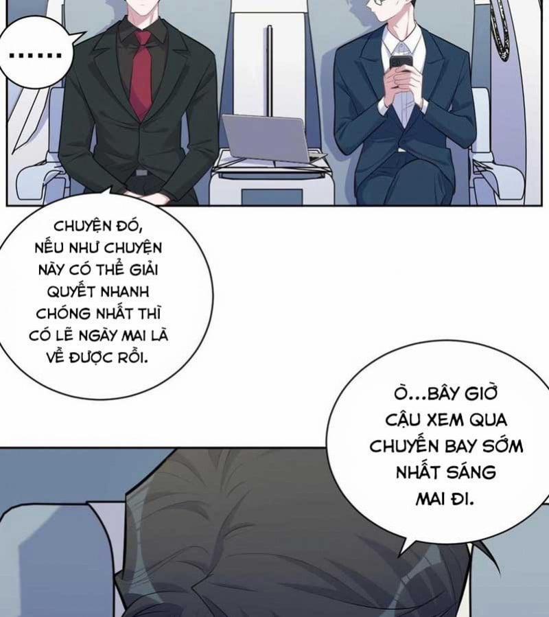 Cha Vợ Đại Nhân Là Bà Xã 157 trang 21