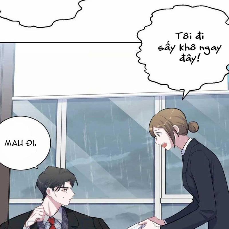 Cha Vợ Đại Nhân Là Bà Xã 158 trang 27