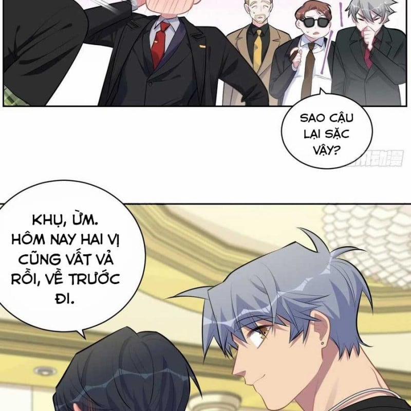 Cha Vợ Đại Nhân Là Bà Xã 159 trang 12