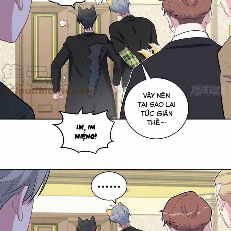 Cha Vợ Đại Nhân Là Bà Xã 159 trang 17