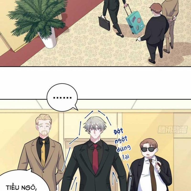 Cha Vợ Đại Nhân Là Bà Xã 159 trang 21