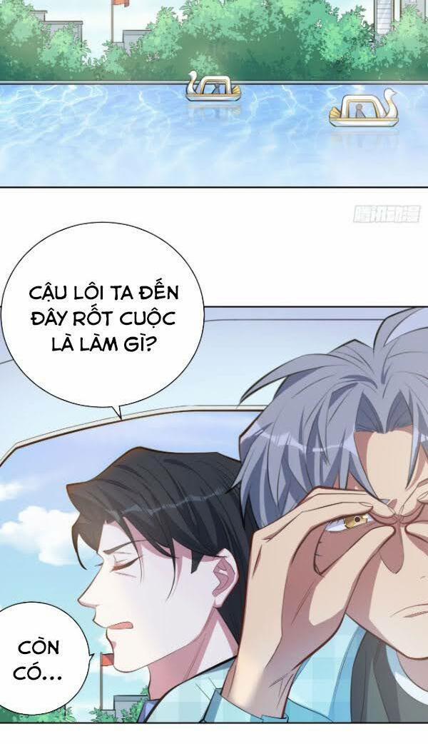 Cha Vợ Đại Nhân Là Bà Xã 16 trang 1