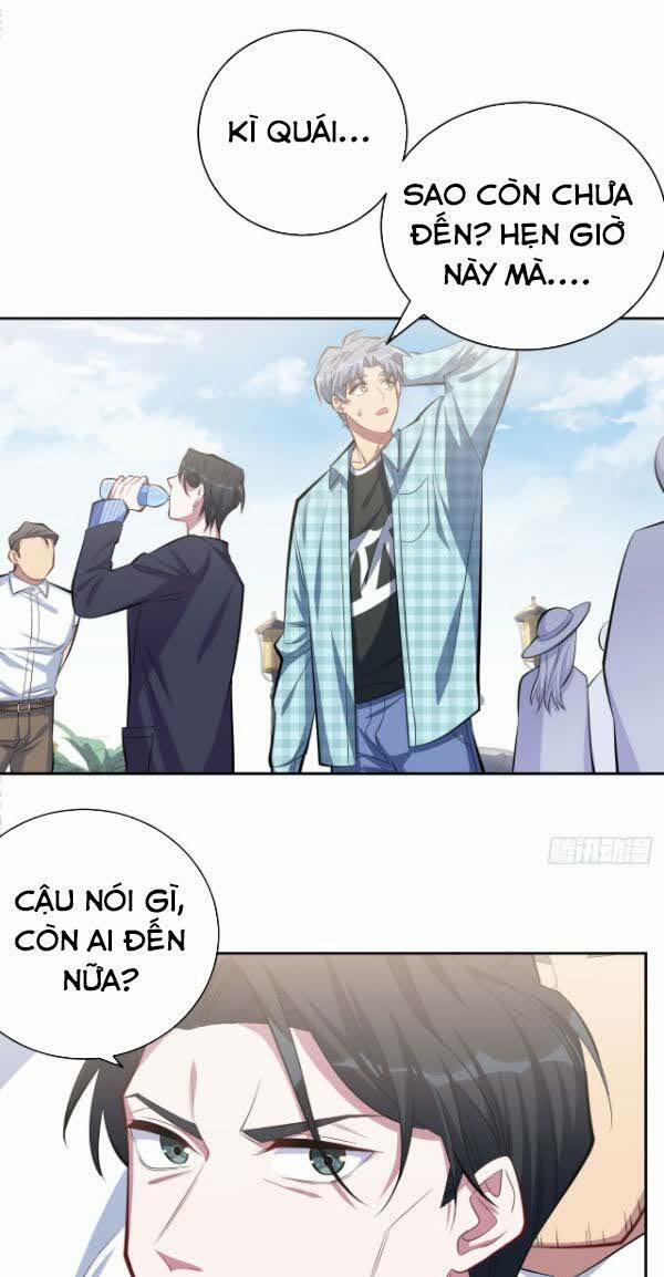 Cha Vợ Đại Nhân Là Bà Xã 16 trang 10