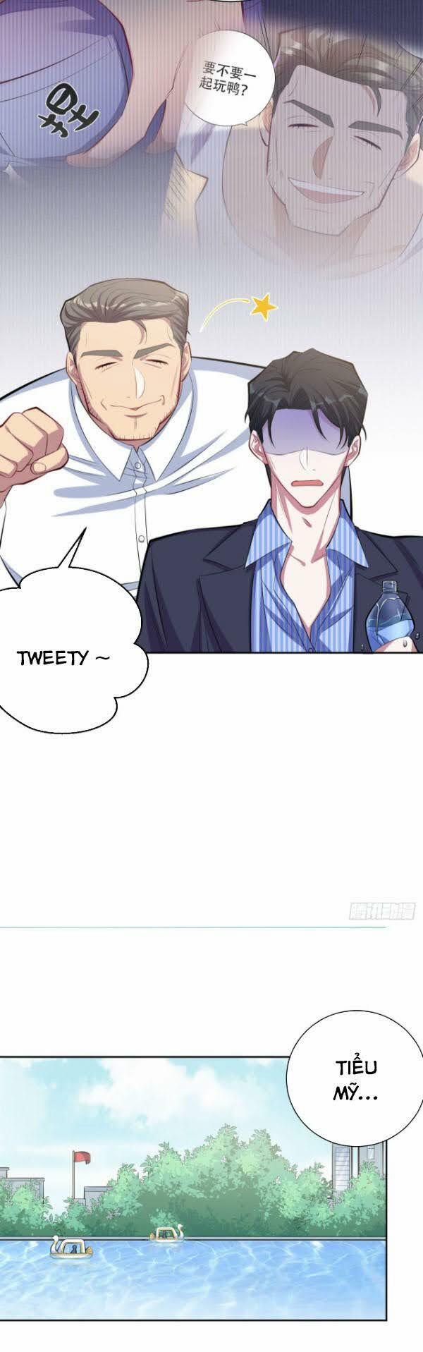 Cha Vợ Đại Nhân Là Bà Xã 16 trang 13