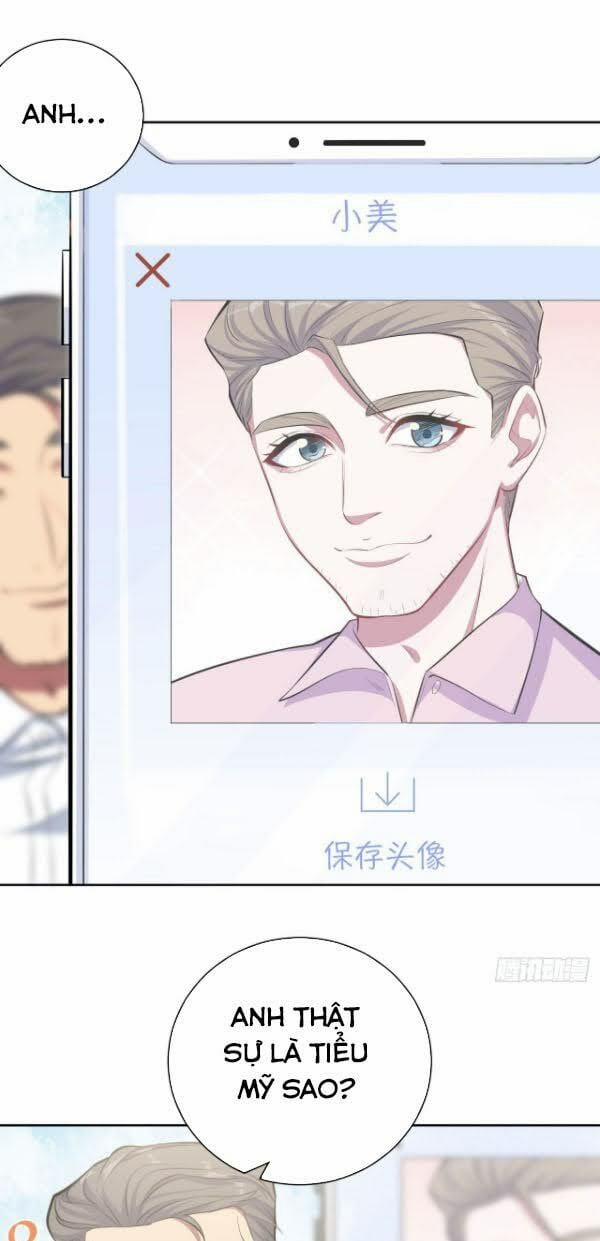 Cha Vợ Đại Nhân Là Bà Xã 16 trang 14