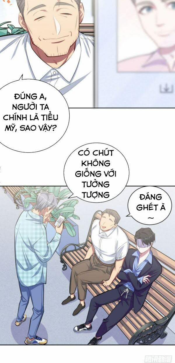 Cha Vợ Đại Nhân Là Bà Xã 16 trang 15