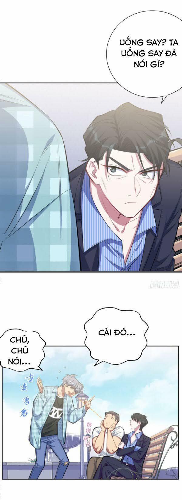 Cha Vợ Đại Nhân Là Bà Xã 16 trang 18