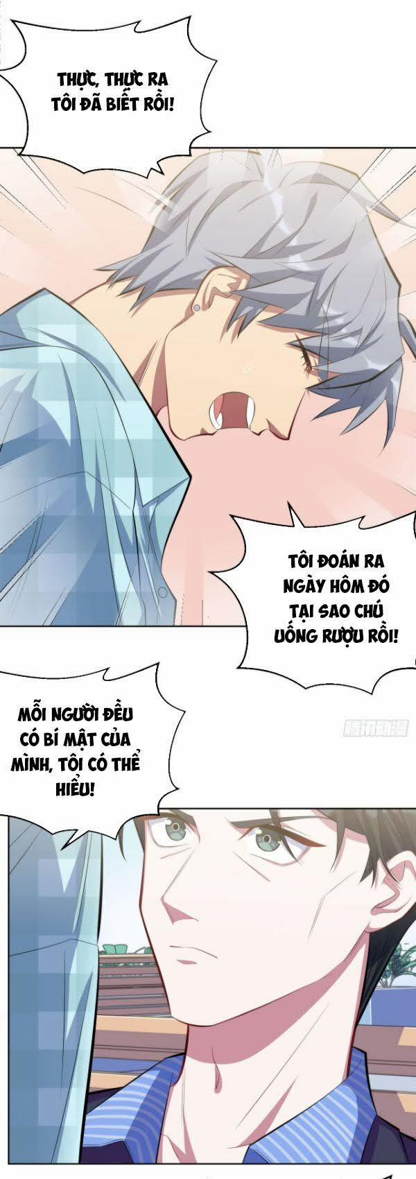 Cha Vợ Đại Nhân Là Bà Xã 16 trang 19