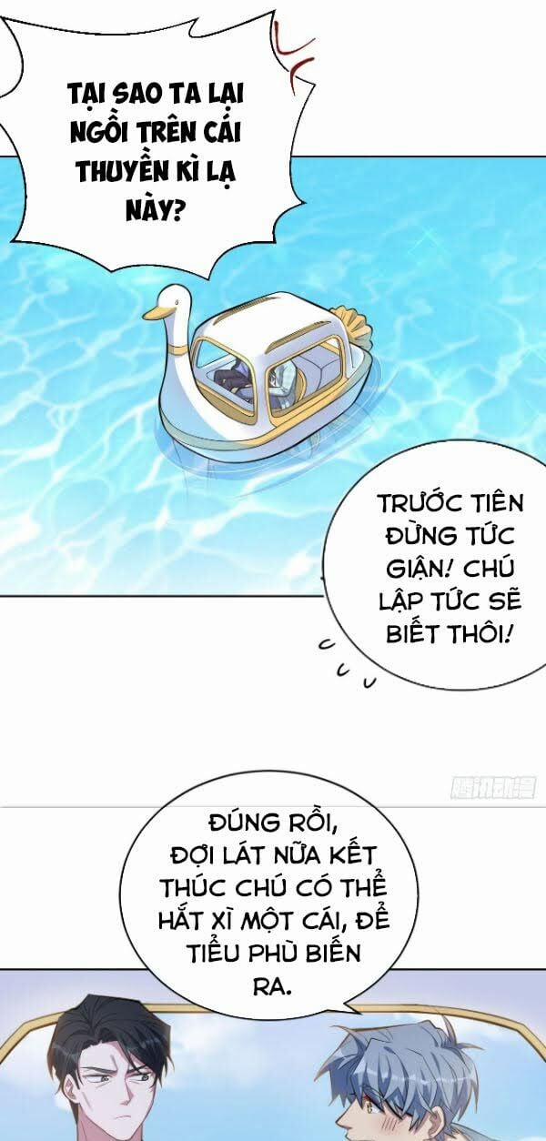 Cha Vợ Đại Nhân Là Bà Xã 16 trang 2