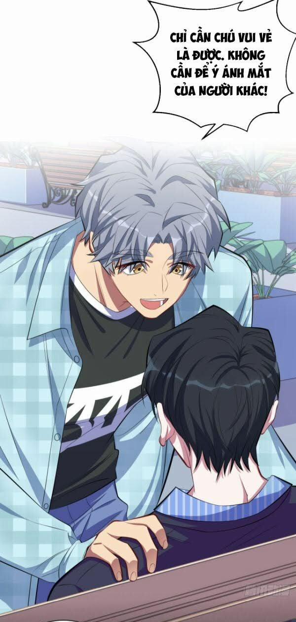 Cha Vợ Đại Nhân Là Bà Xã 16 trang 20