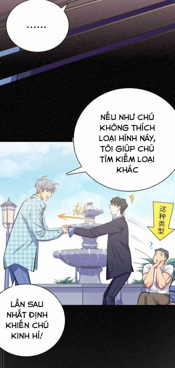 Cha Vợ Đại Nhân Là Bà Xã 16 trang 21