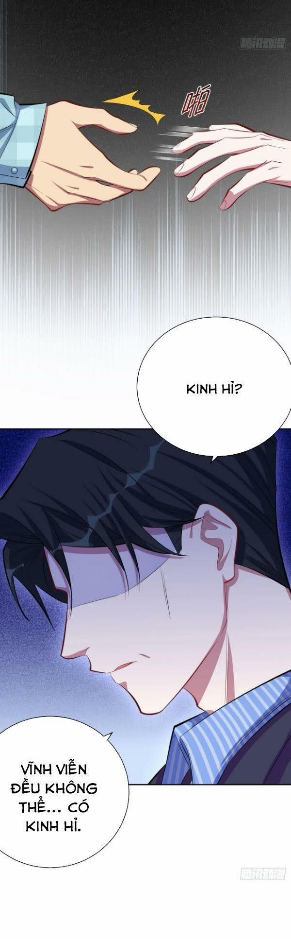 Cha Vợ Đại Nhân Là Bà Xã 16 trang 22