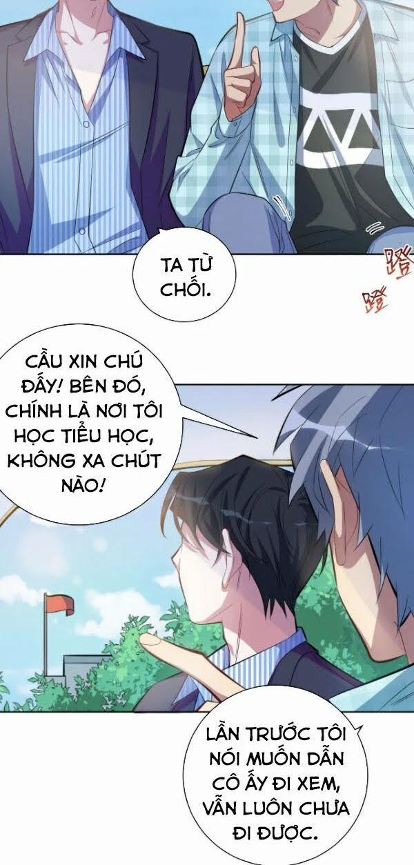 Cha Vợ Đại Nhân Là Bà Xã 16 trang 3