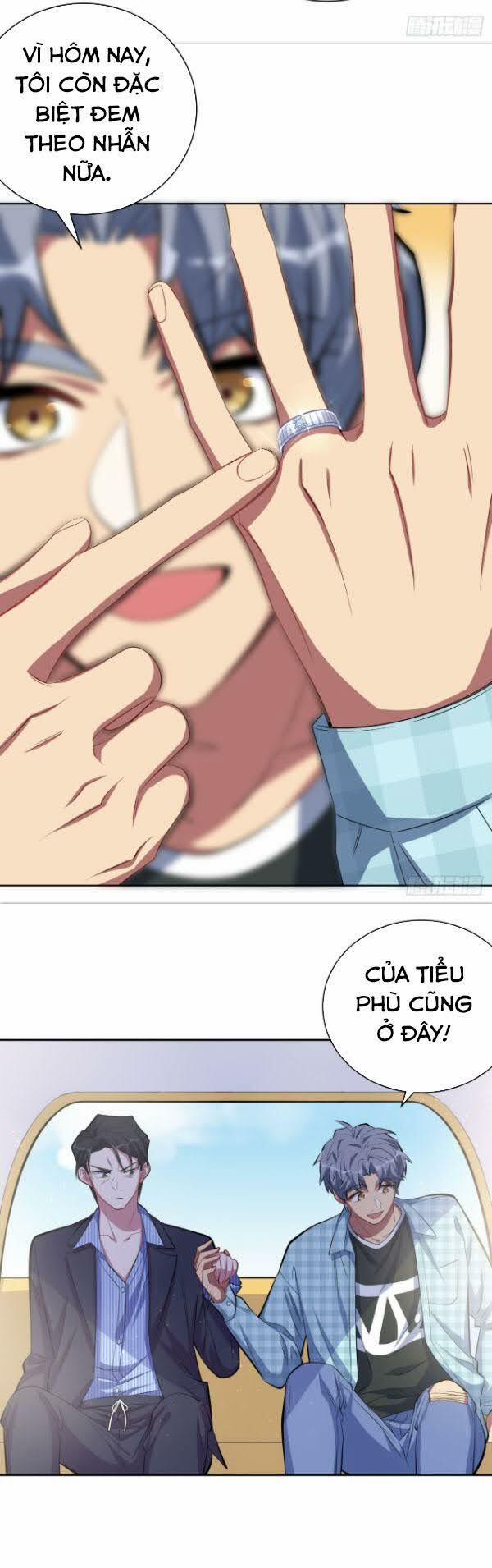 Cha Vợ Đại Nhân Là Bà Xã 16 trang 4