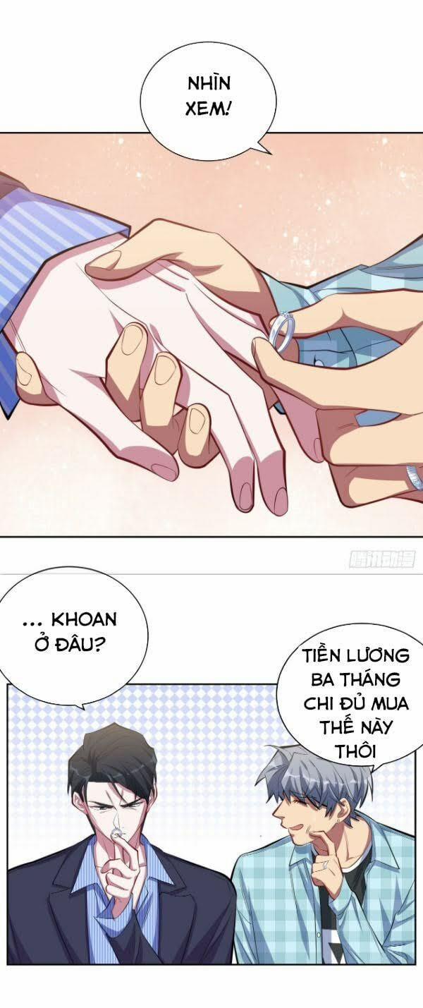 Cha Vợ Đại Nhân Là Bà Xã 16 trang 5