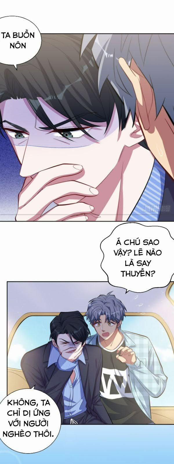 Cha Vợ Đại Nhân Là Bà Xã 16 trang 6