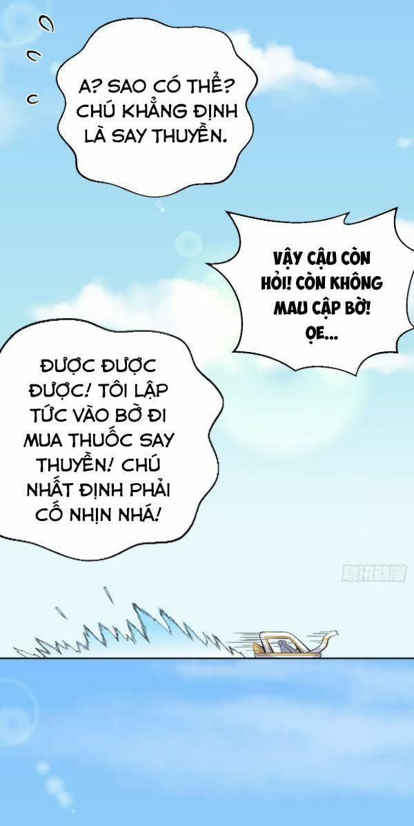 Cha Vợ Đại Nhân Là Bà Xã 16 trang 7