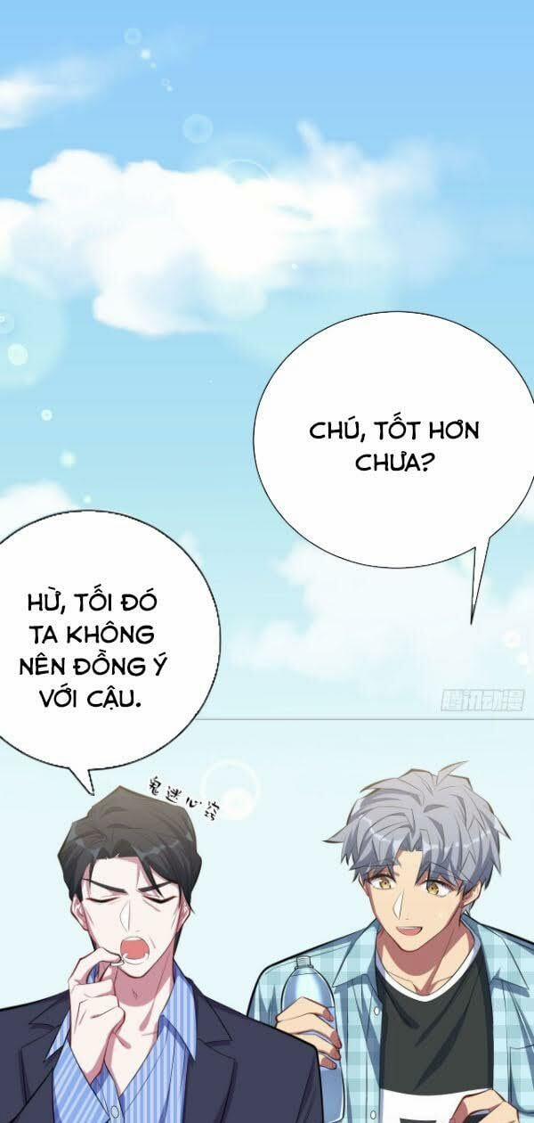 Cha Vợ Đại Nhân Là Bà Xã 16 trang 8