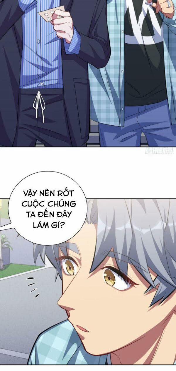 Cha Vợ Đại Nhân Là Bà Xã 16 trang 9