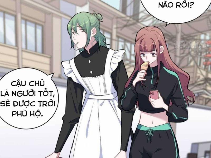 Cha Vợ Đại Nhân Là Bà Xã 162 trang 28