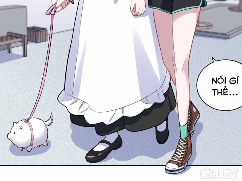 Cha Vợ Đại Nhân Là Bà Xã 162 trang 29