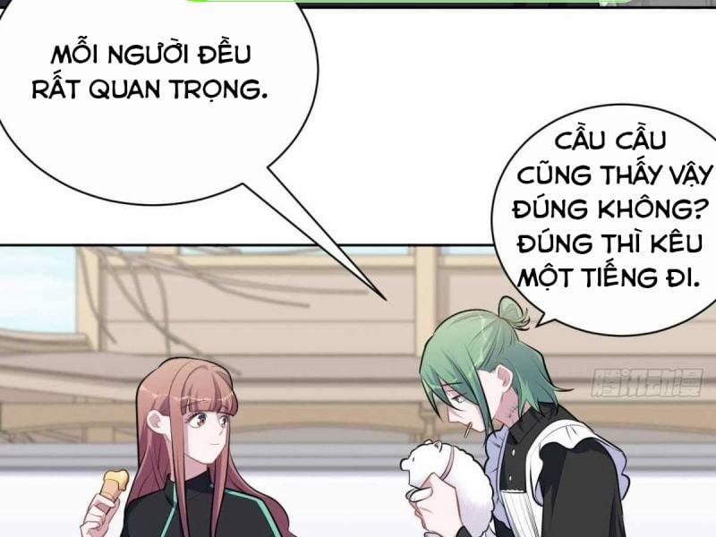 Cha Vợ Đại Nhân Là Bà Xã 162 trang 54