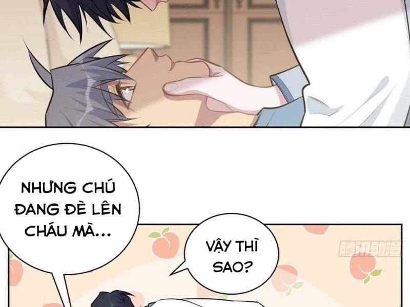 Cha Vợ Đại Nhân Là Bà Xã 163 trang 35