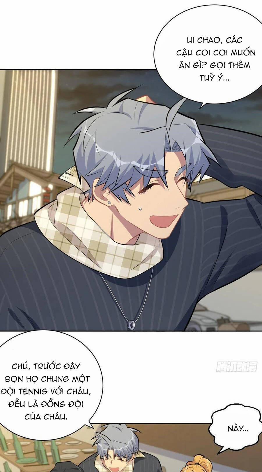 Cha Vợ Đại Nhân Là Bà Xã 164 trang 10