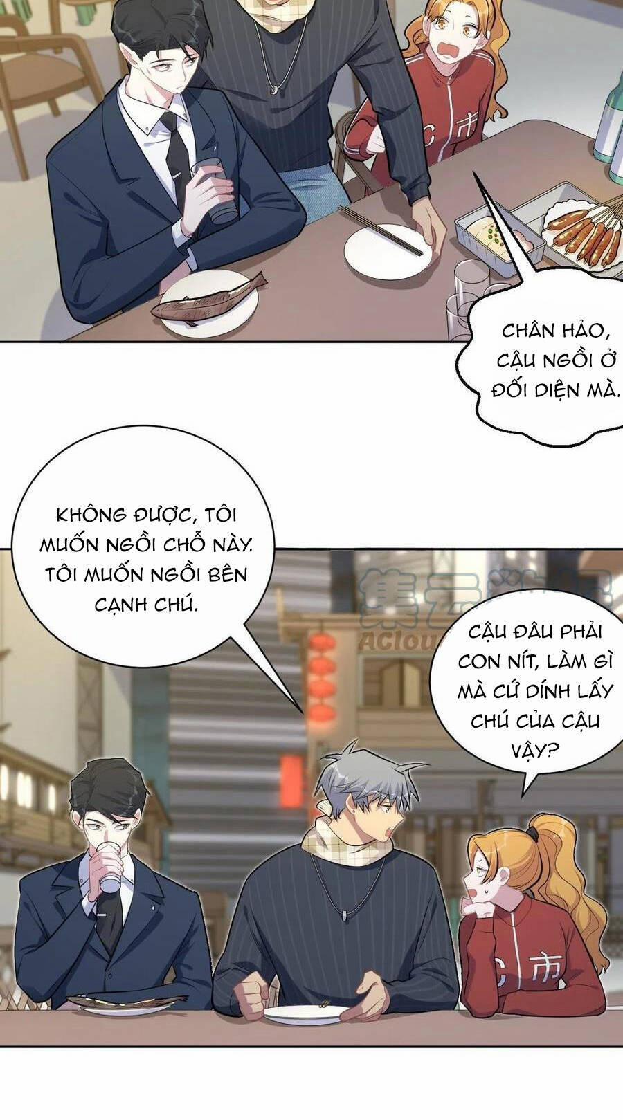 Cha Vợ Đại Nhân Là Bà Xã 164 trang 11