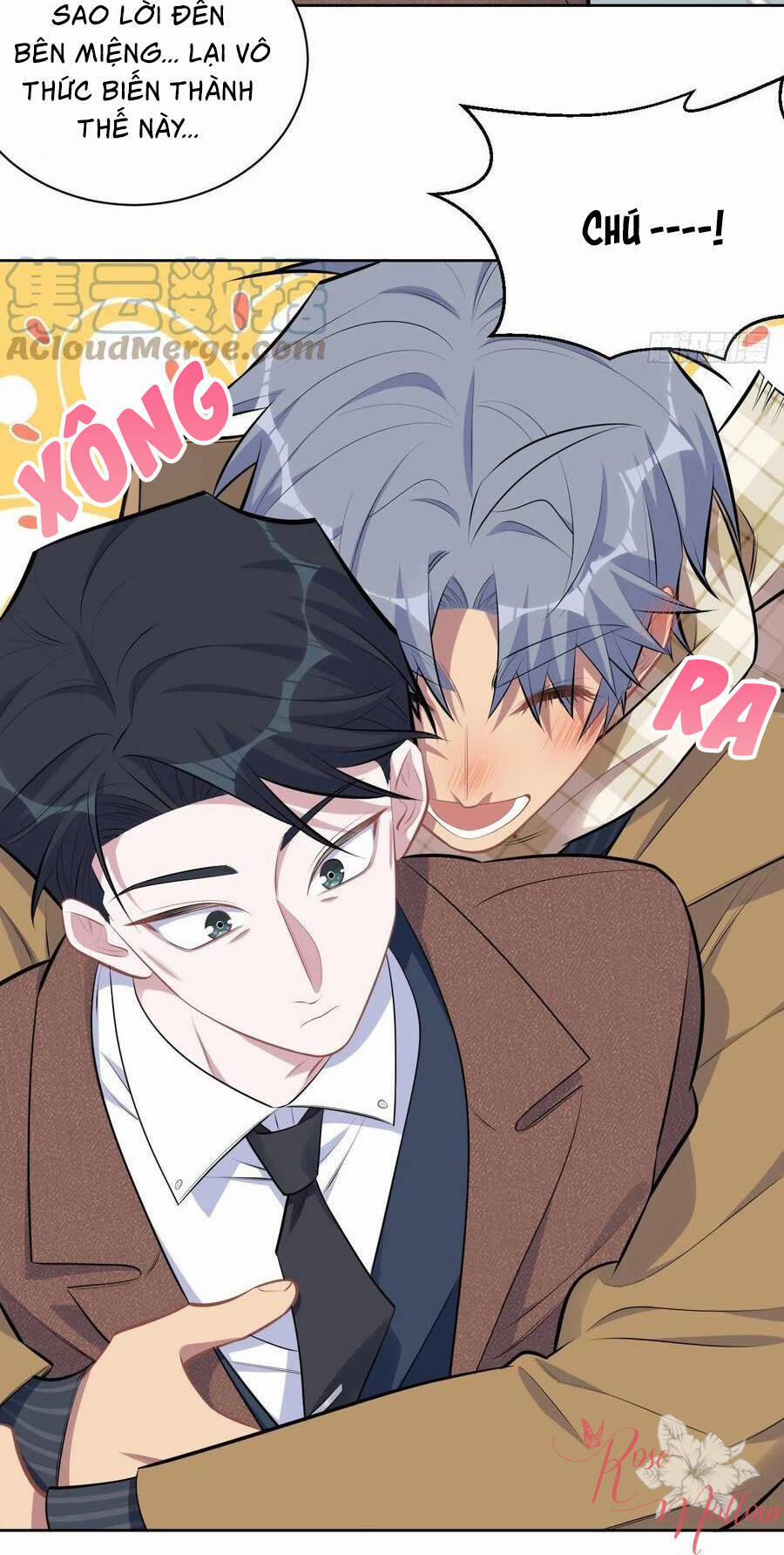 Cha Vợ Đại Nhân Là Bà Xã 164 trang 7