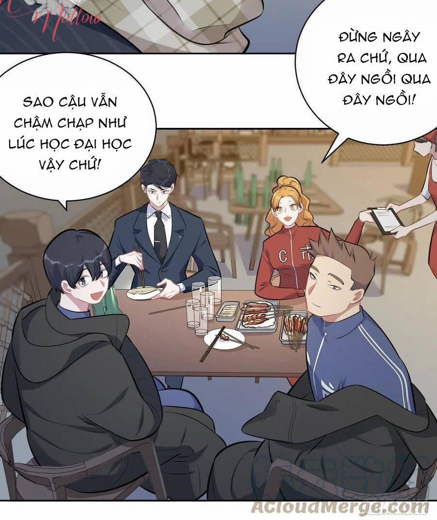 Cha Vợ Đại Nhân Là Bà Xã 164 trang 9