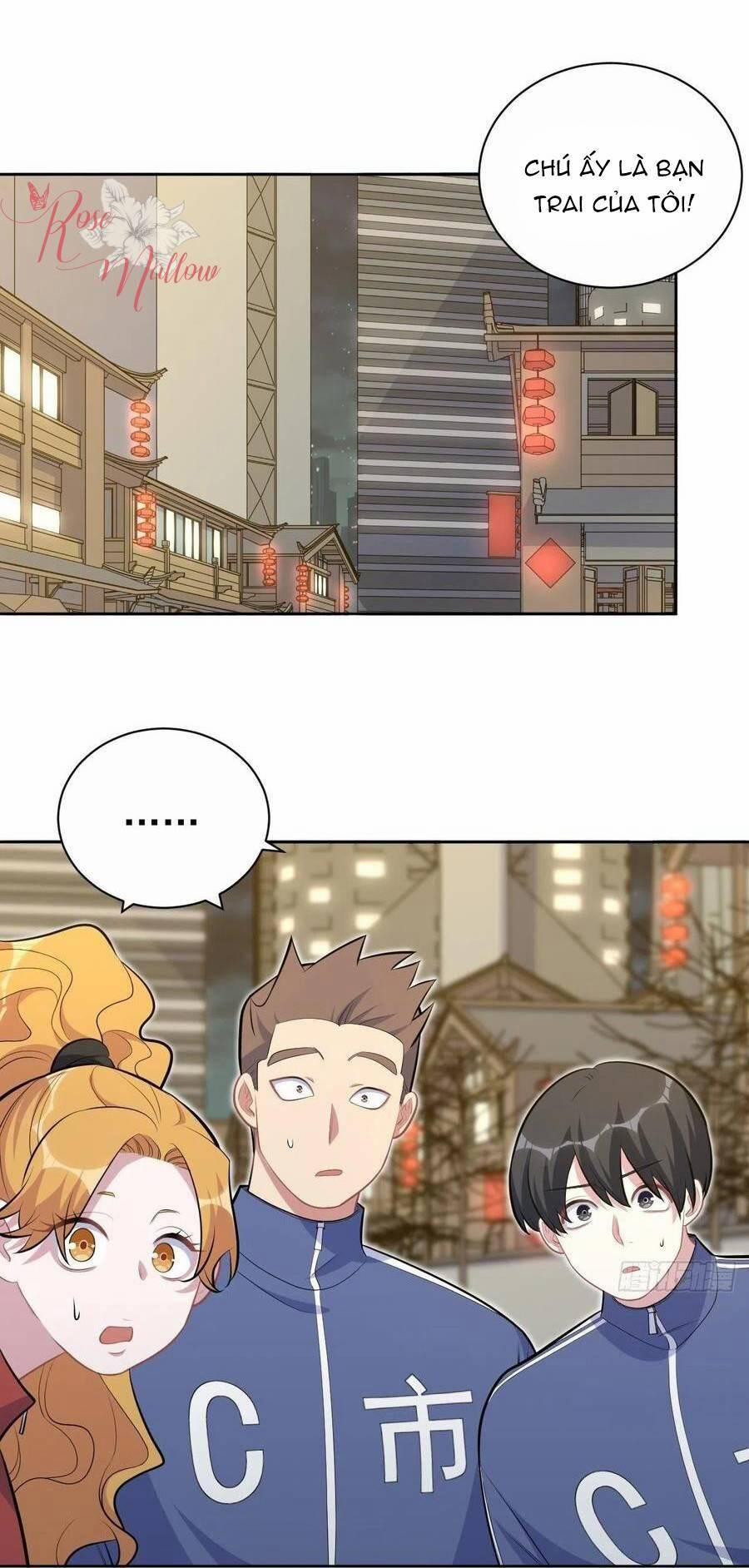 Cha Vợ Đại Nhân Là Bà Xã 165 trang 1