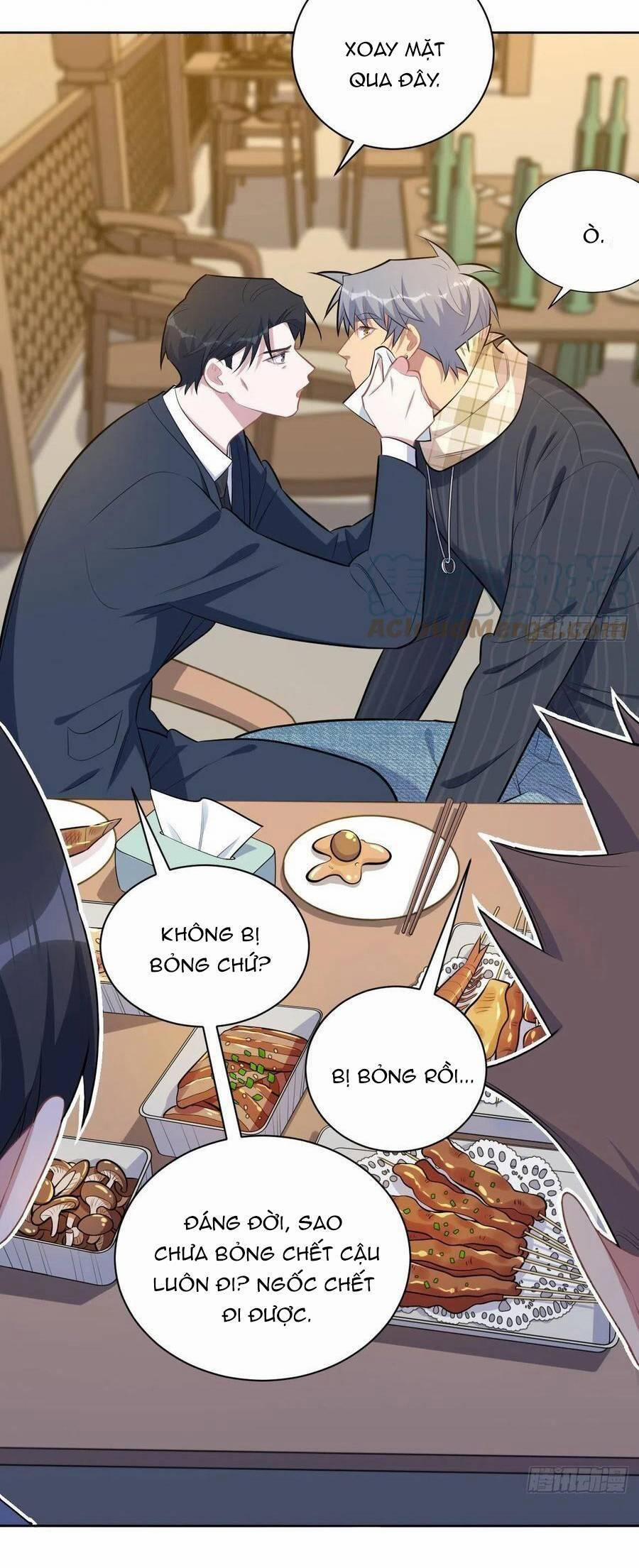 Cha Vợ Đại Nhân Là Bà Xã 165 trang 12