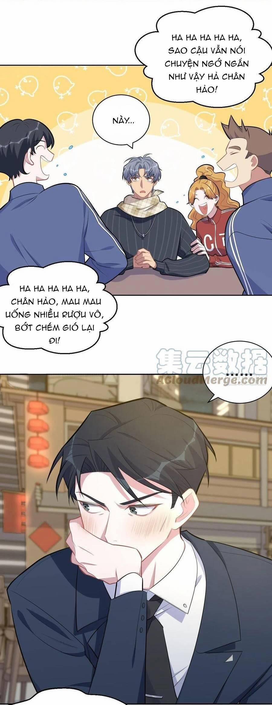 Cha Vợ Đại Nhân Là Bà Xã 165 trang 2