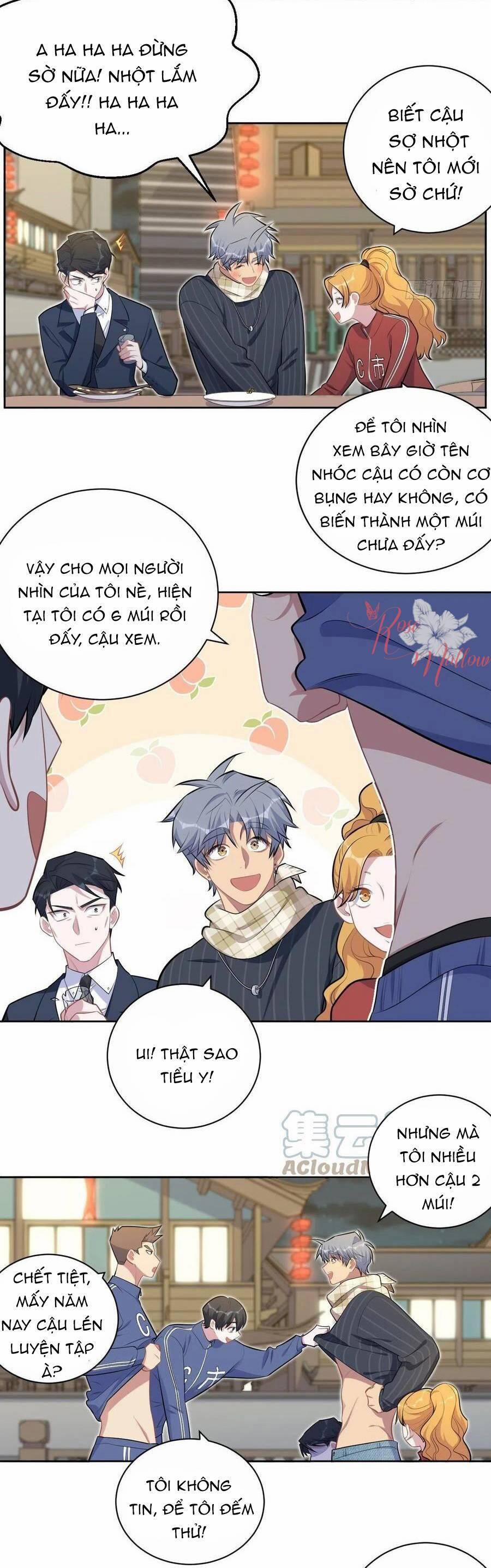 Cha Vợ Đại Nhân Là Bà Xã 165 trang 3