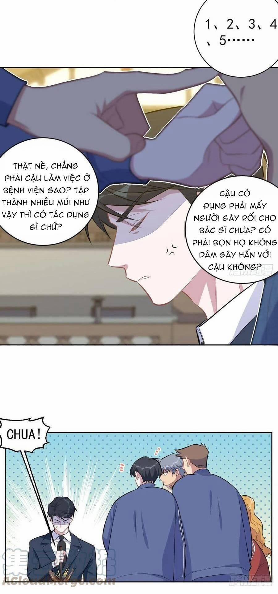 Cha Vợ Đại Nhân Là Bà Xã 165 trang 4