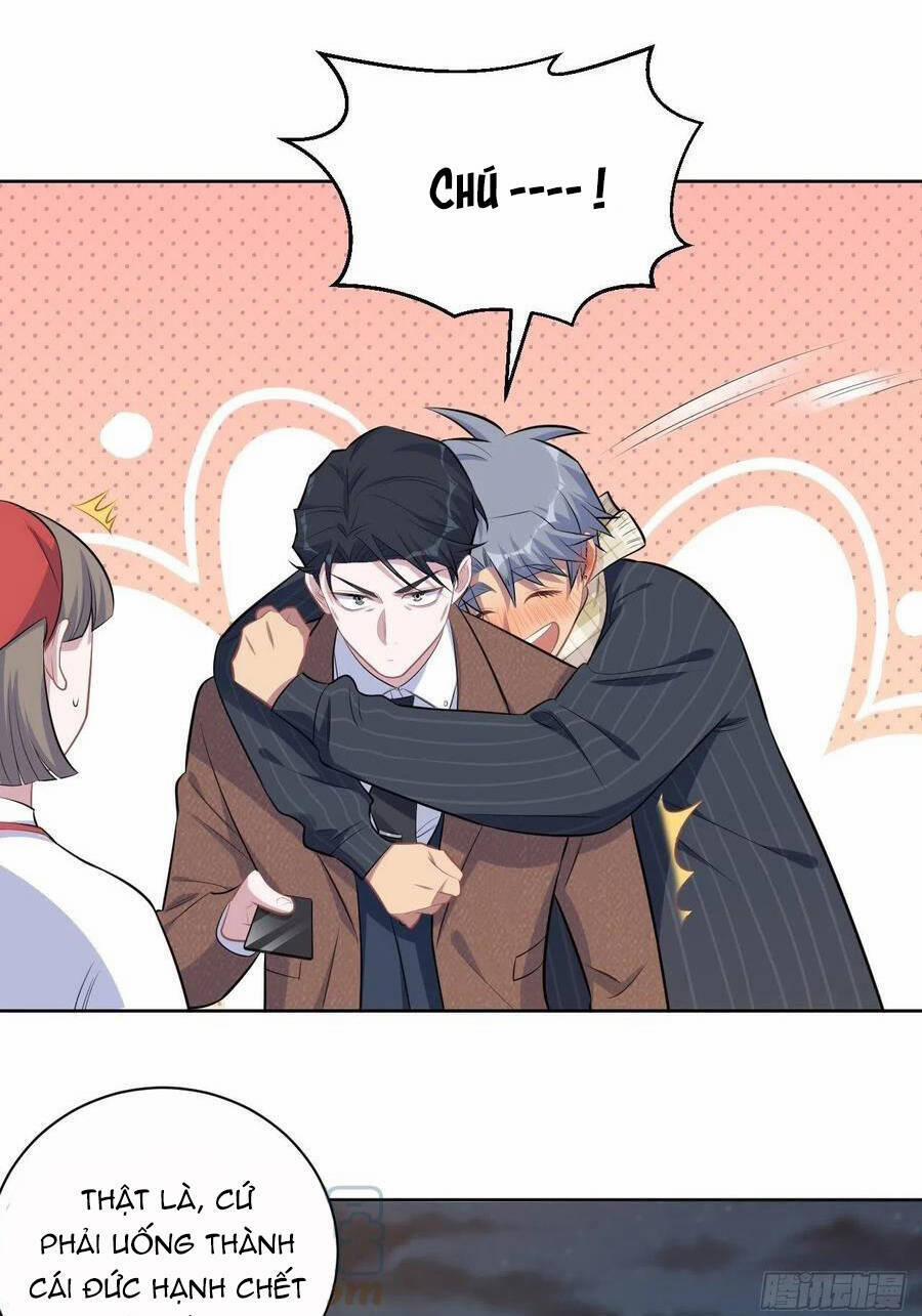 Cha Vợ Đại Nhân Là Bà Xã 165 trang 40