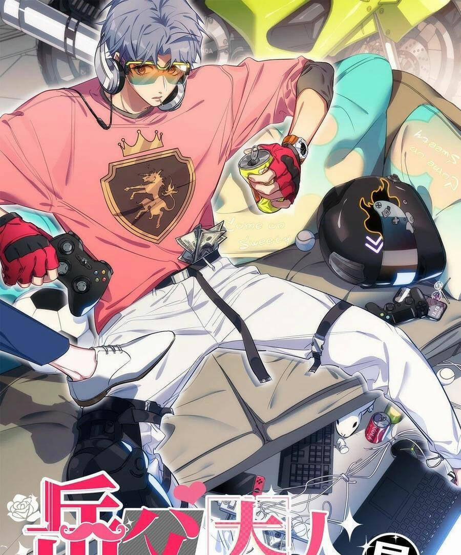 Cha Vợ Đại Nhân Là Bà Xã 166 trang 0