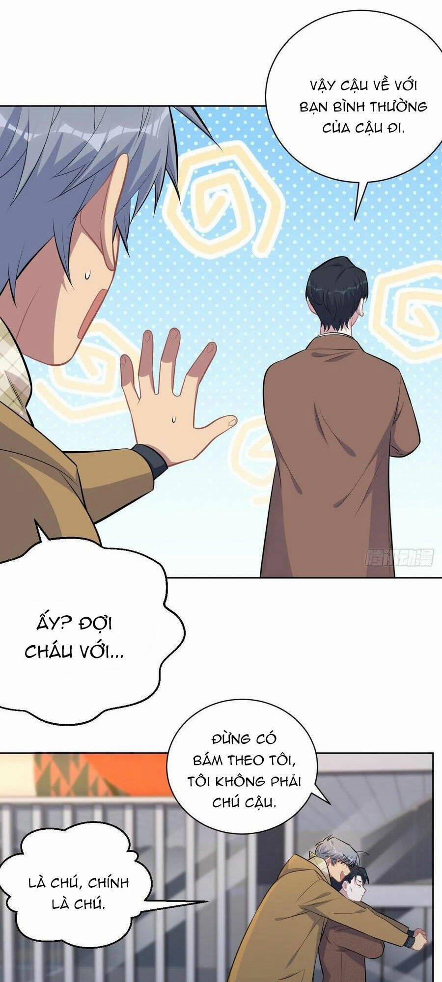 Cha Vợ Đại Nhân Là Bà Xã 166 trang 12