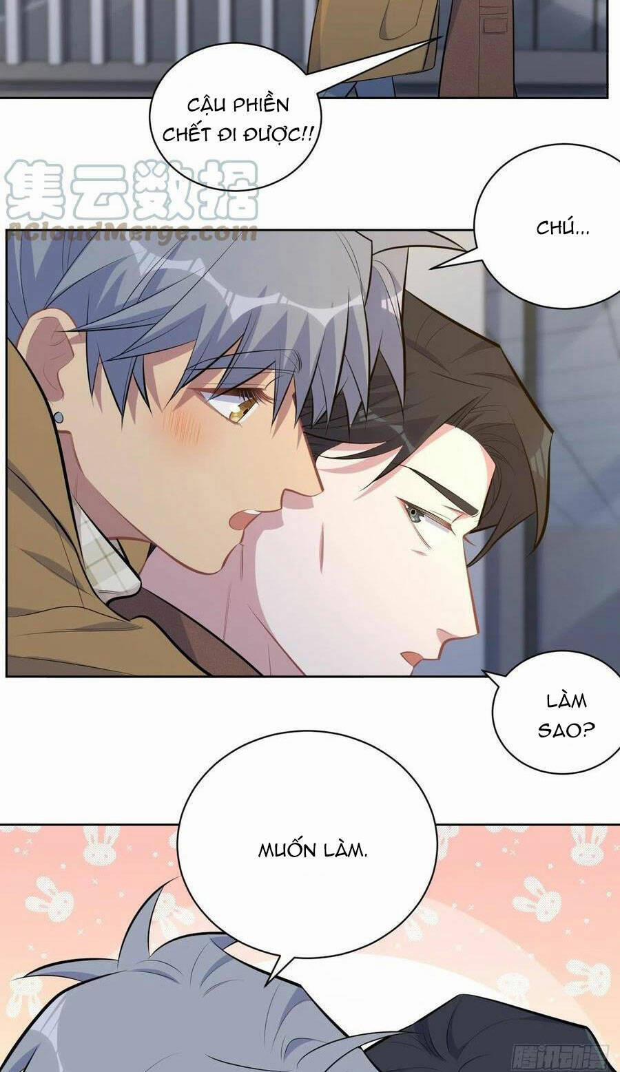 Cha Vợ Đại Nhân Là Bà Xã 166 trang 13