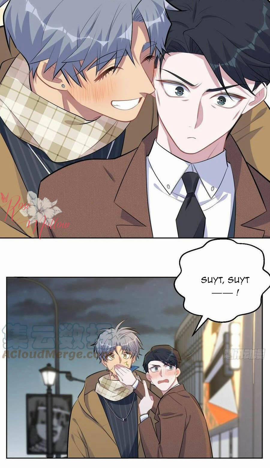 Cha Vợ Đại Nhân Là Bà Xã 166 trang 14