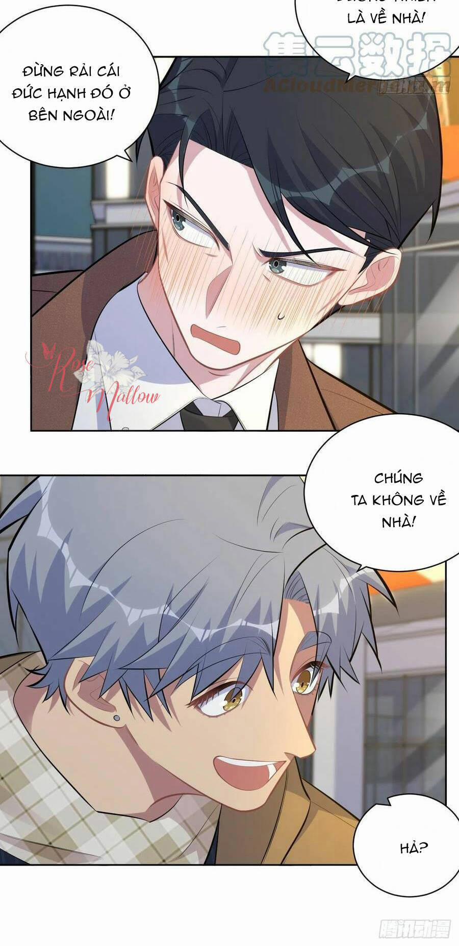 Cha Vợ Đại Nhân Là Bà Xã 166 trang 16