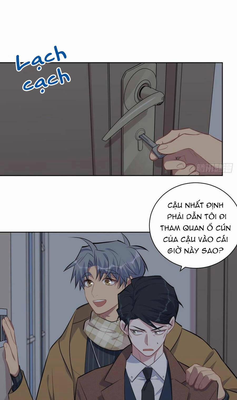 Cha Vợ Đại Nhân Là Bà Xã 166 trang 19