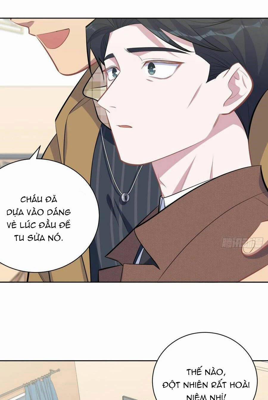 Cha Vợ Đại Nhân Là Bà Xã 166 trang 21