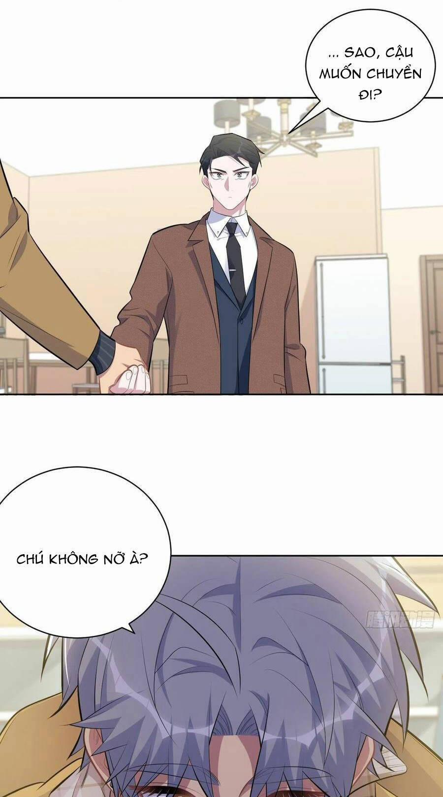 Cha Vợ Đại Nhân Là Bà Xã 166 trang 23