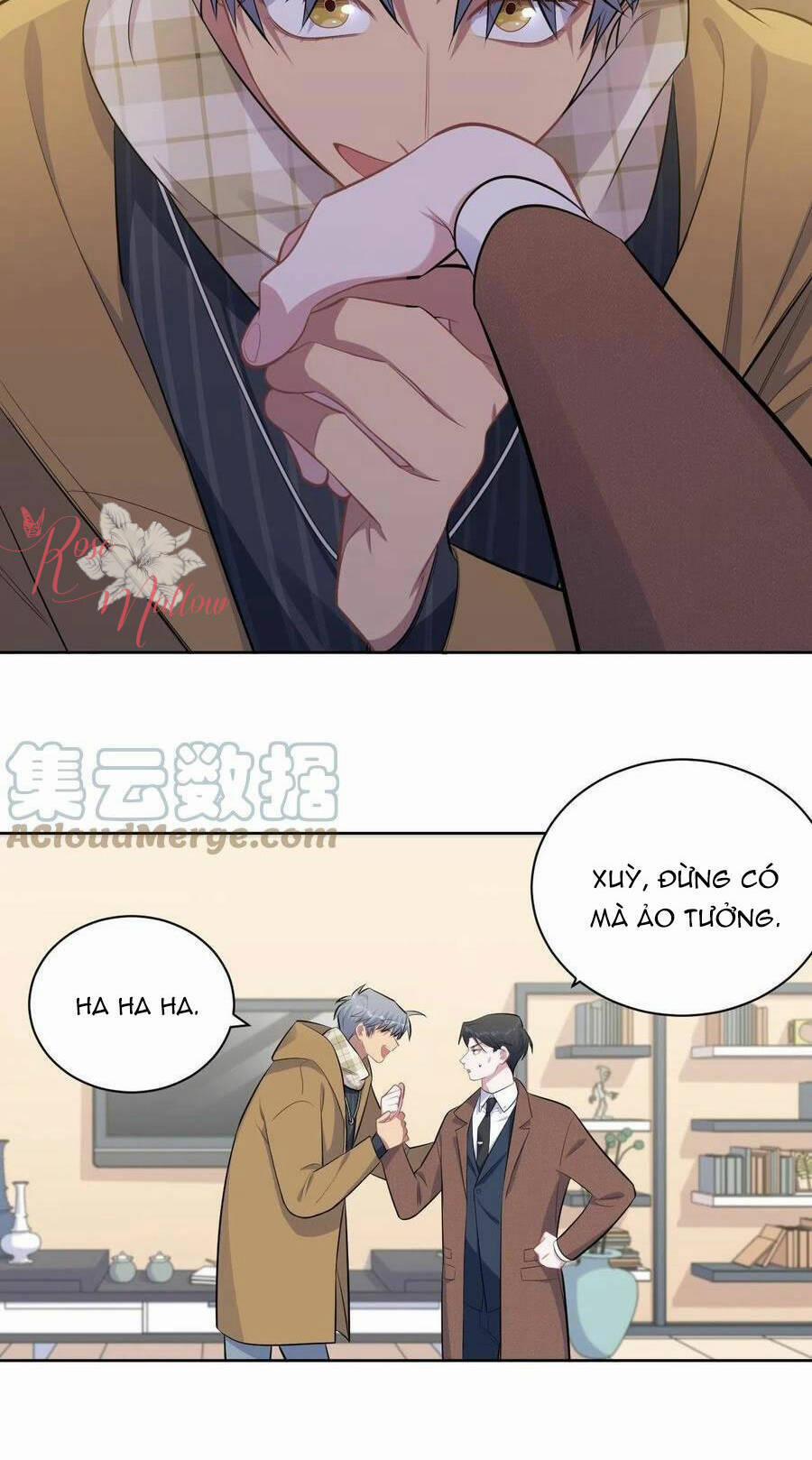 Cha Vợ Đại Nhân Là Bà Xã 166 trang 24