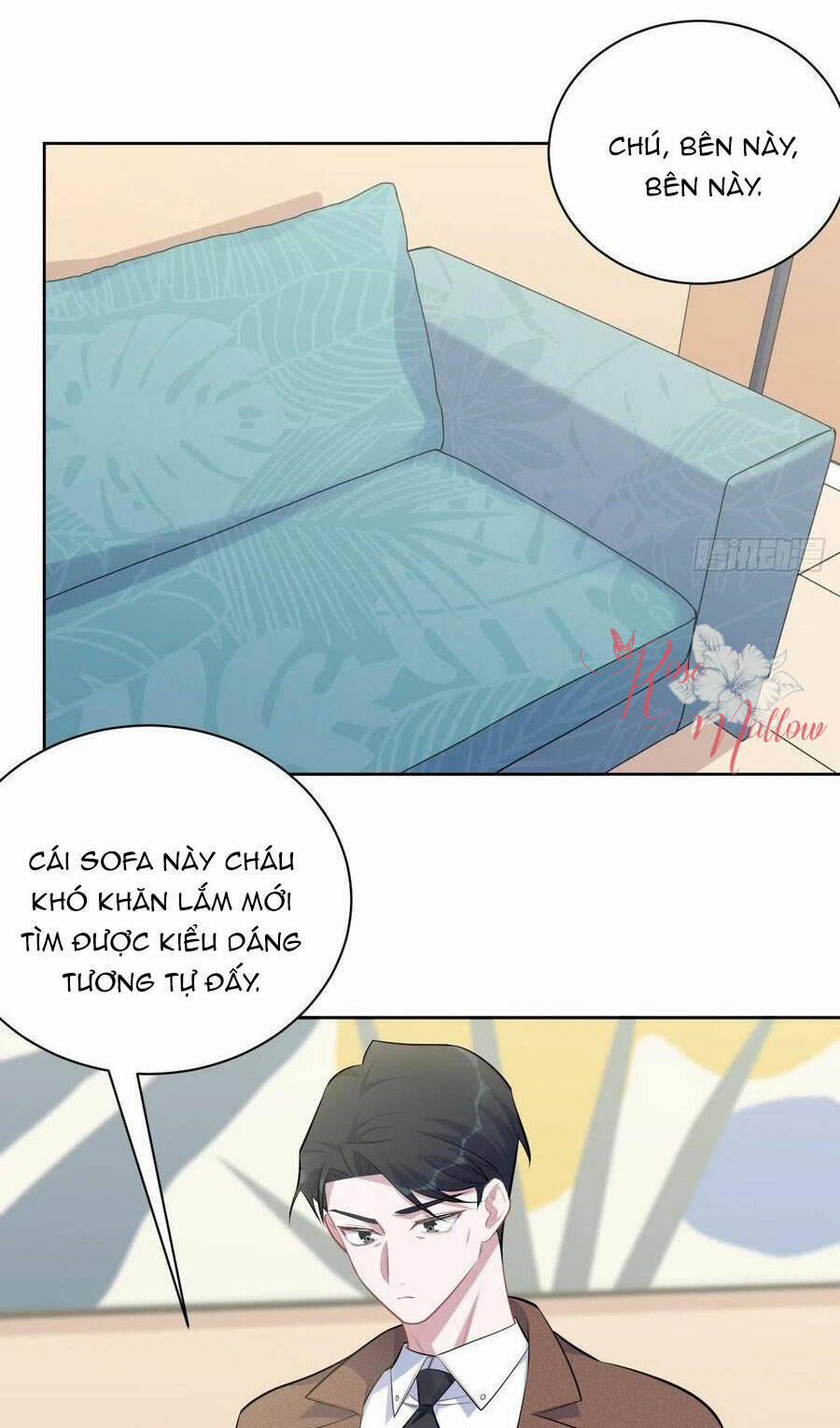 Cha Vợ Đại Nhân Là Bà Xã 166 trang 25