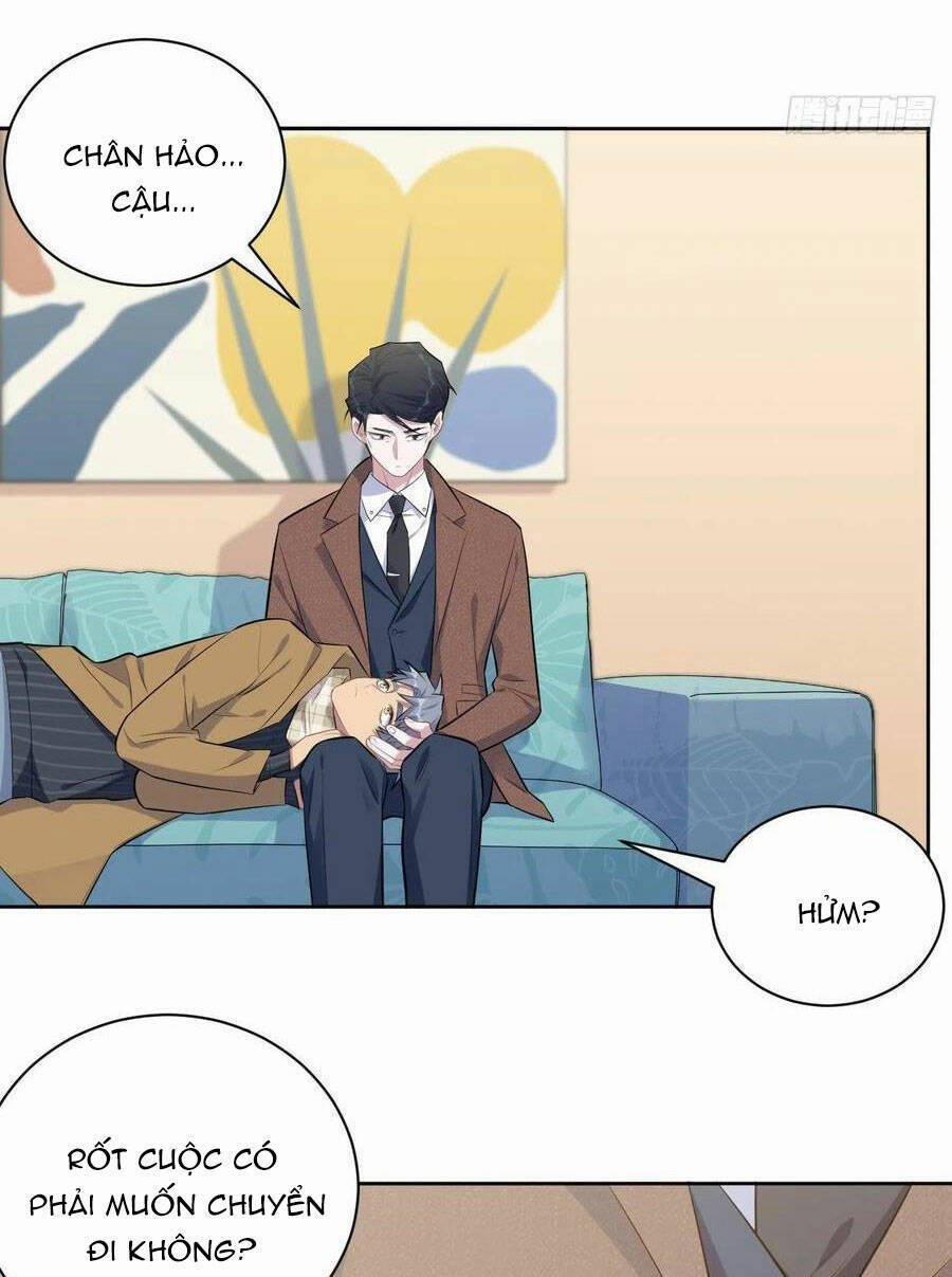 Cha Vợ Đại Nhân Là Bà Xã 166 trang 27