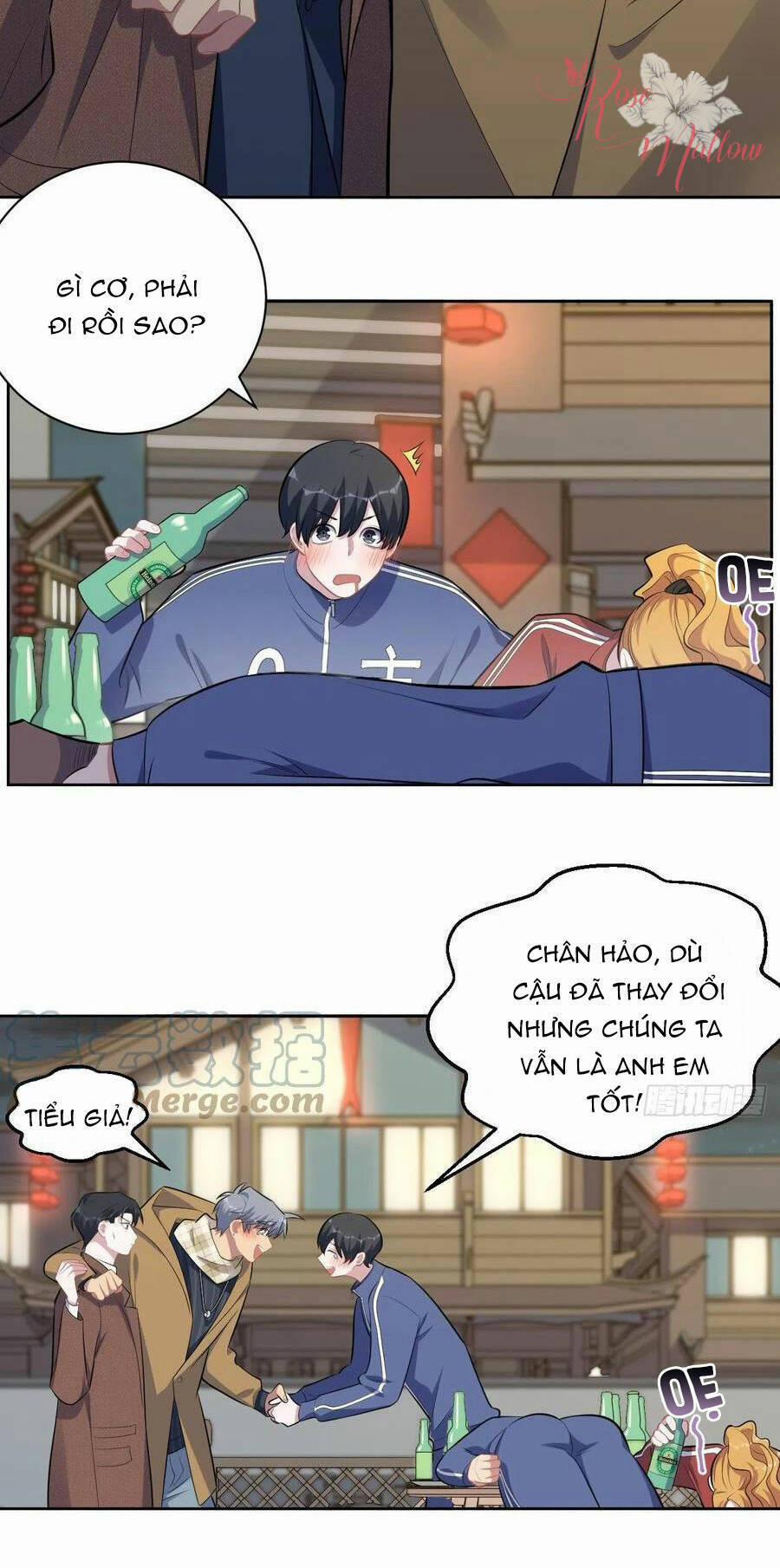 Cha Vợ Đại Nhân Là Bà Xã 166 trang 3